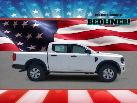 2025 Ford Ranger XL