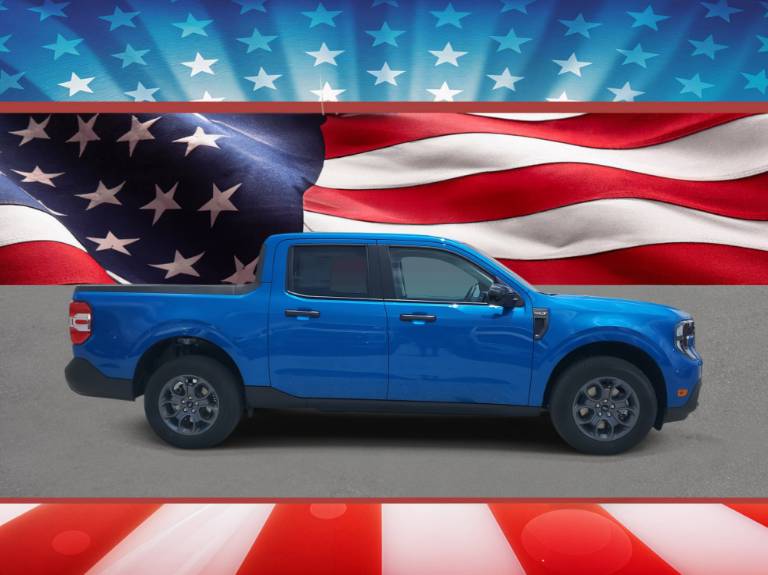 2025 Ford Maverick XLT