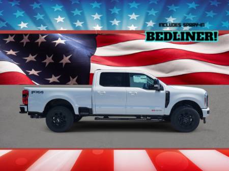 2025 Ford Super Duty F-350 SRW LARIAT