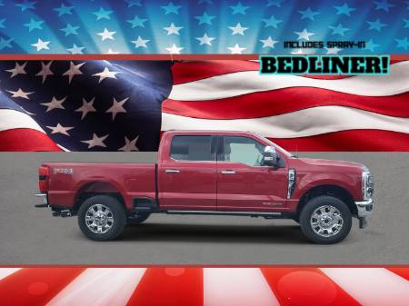 2025 Ford Super Duty F-350 SRW LARIAT