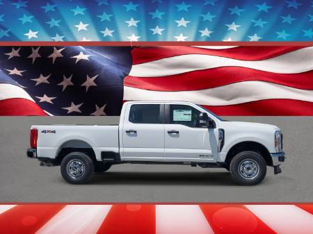 2025 Ford Super Duty F-350 SRW XL
