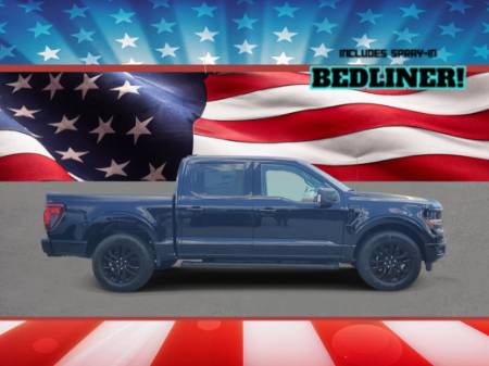 2025 Ford F-150 XLT
