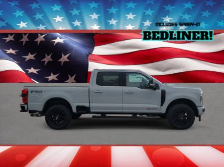 2025 Ford Super Duty F-250 SRW LARIAT