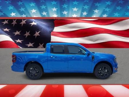 2025 Ford Maverick Lobo Standard