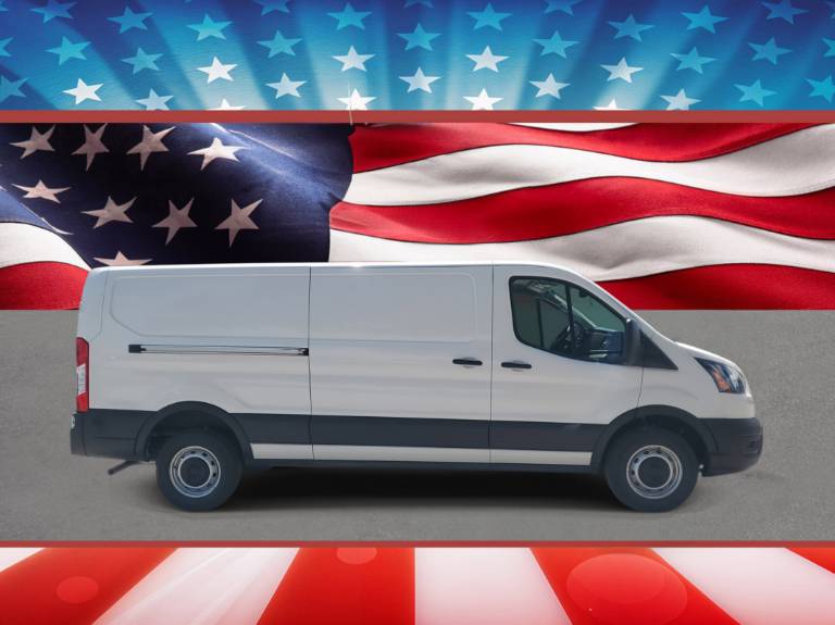 2025 Ford Transit T-150