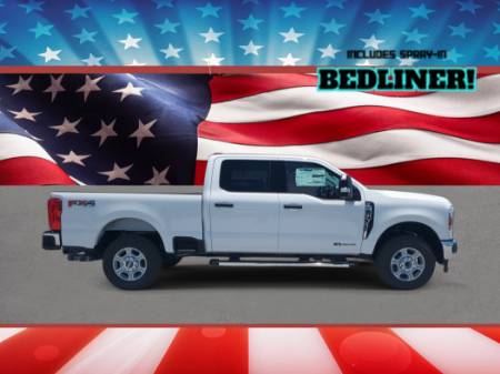 2025 Ford Super Duty F-250 SRW XLT