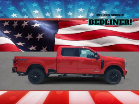 2025 Ford Super Duty F-250 SRW LARIAT