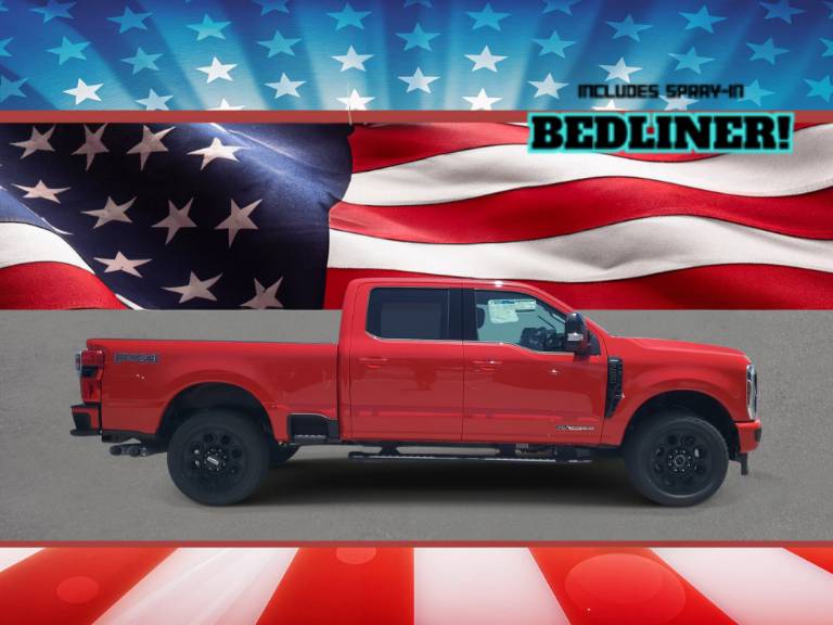 2025 Ford Super Duty F-250 SRW LARIAT