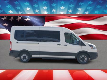 2025 Ford Transit T-350