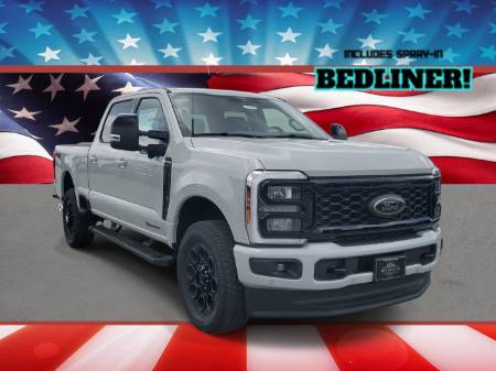 2025 Ford Super Duty F-350 SRW LARIAT