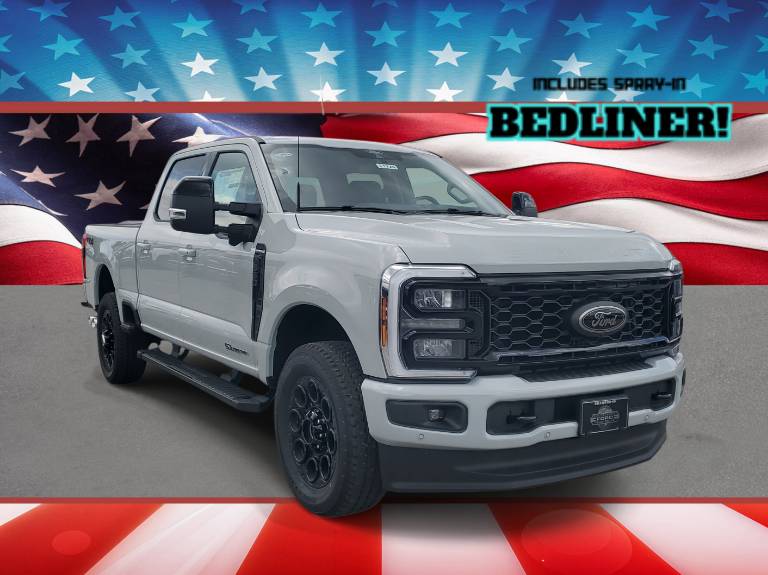 2025 Ford Super Duty F-350 SRW LARIAT