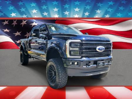 2025 Ford Super Duty F-250 SRW Platinum