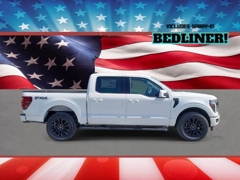 2025 Ford F-150 LARIAT