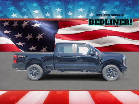 2025 Ford Super Duty F-250 SRW XL