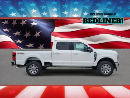 2025 Ford Super Duty F-250 SRW LARIAT