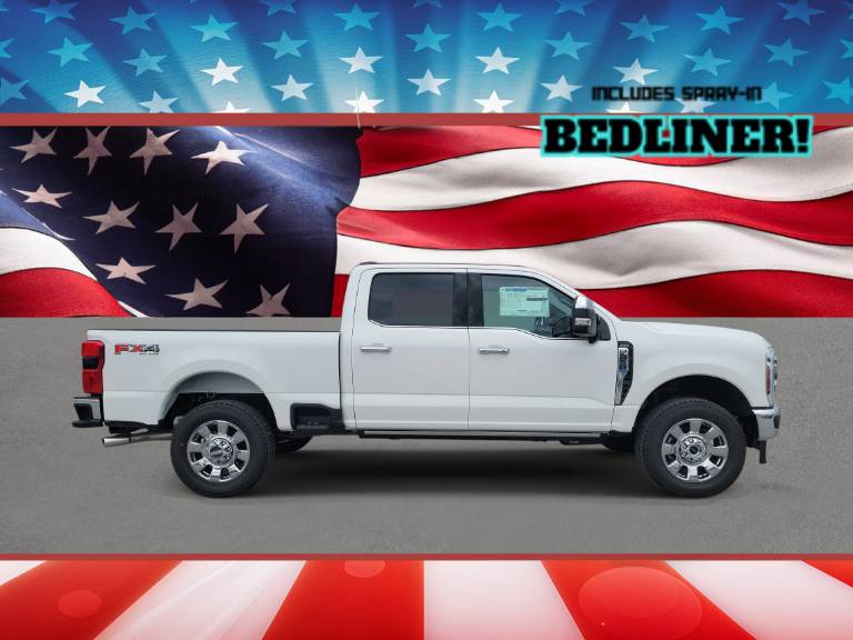 2025 Ford Super Duty F-250 SRW LARIAT