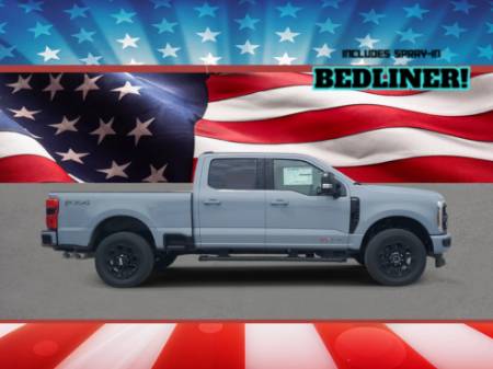 2025 Ford Super Duty F-250 SRW LARIAT