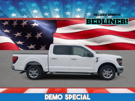 2025 Ford F-150 XLT