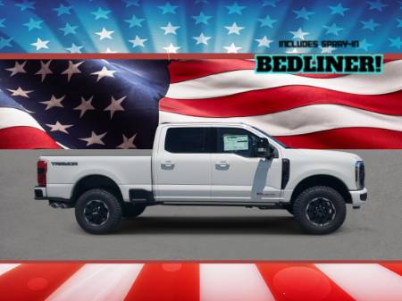 2025 Ford Super Duty F-250 SRW LARIAT