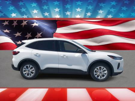 2025 Ford Escape Active