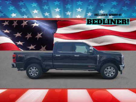 2025 Ford Super Duty F-250 SRW LARIAT