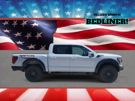 2025 Ford F-150 Raptor