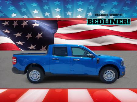 2025 Ford Maverick XL