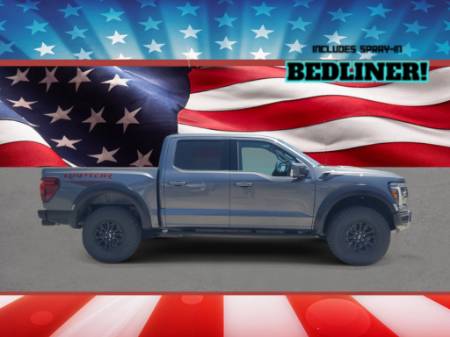 2025 Ford F-150 Raptor