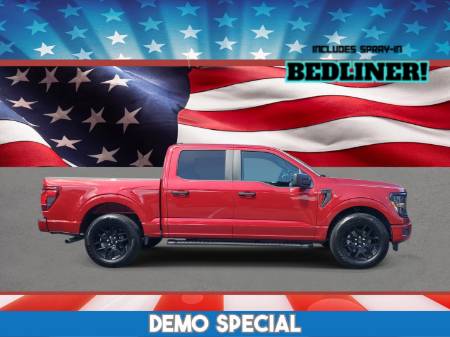 2025 Ford F-150 STX