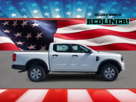 2025 Ford Ranger XL