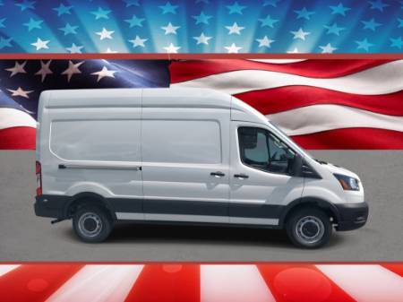 2025 Ford Transit T-250