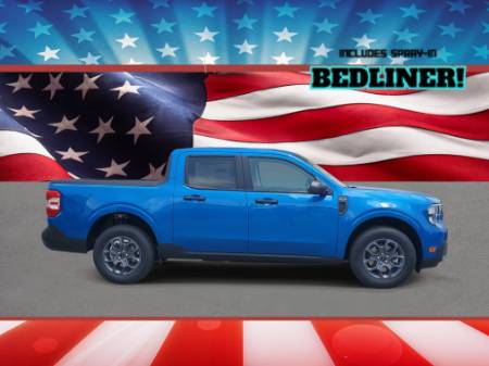 2025 Ford Maverick XLT