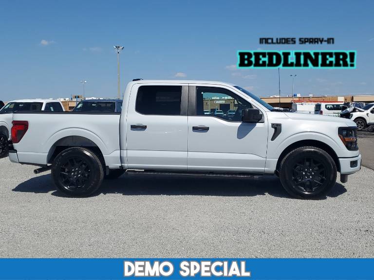 2025 Ford F-150 STX