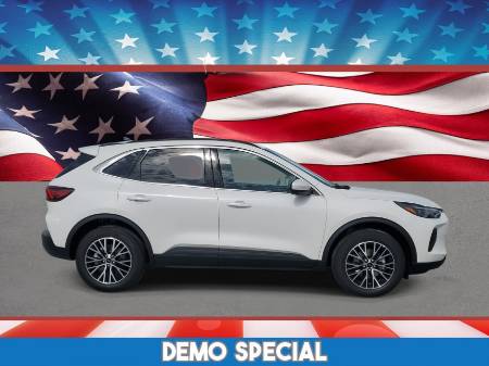 2025 Ford Escape PHEV