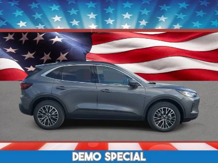 2025 Ford Escape PHEV