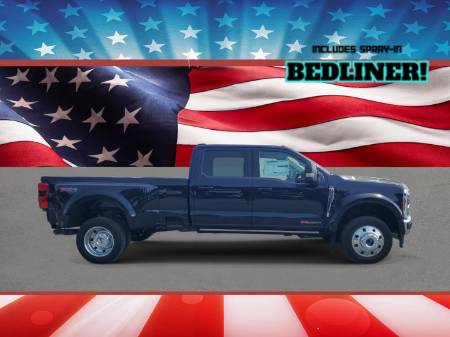2025 Ford Super Duty F-450 DRW LARIAT