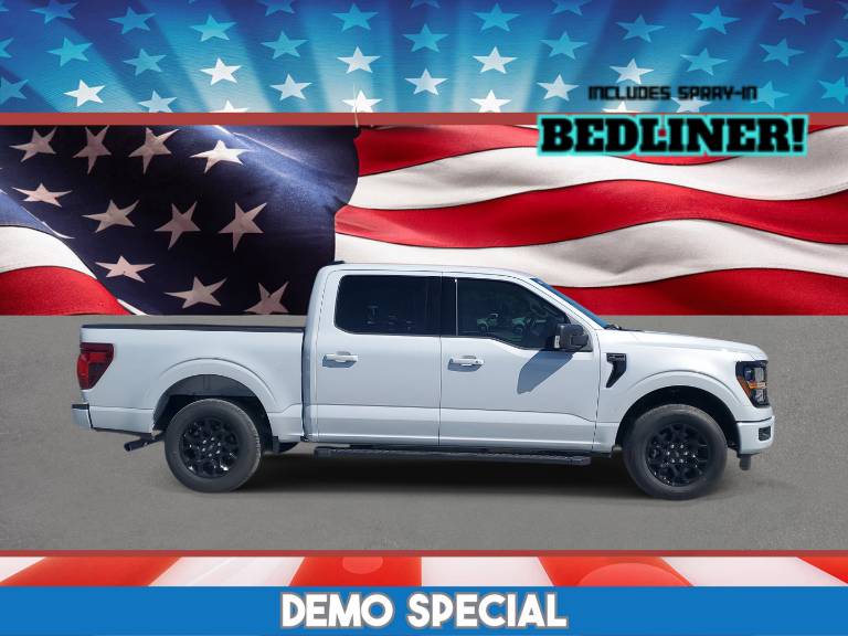 2025 Ford F-150 XLT