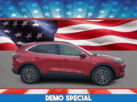 2025 Ford Escape PHEV