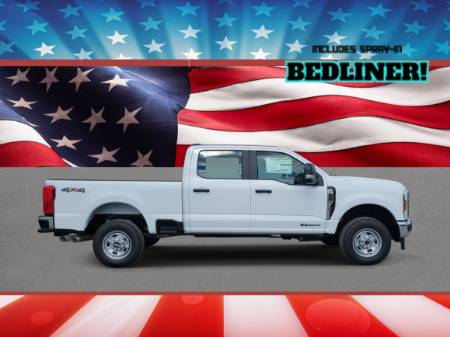 2025 Ford Super Duty F-250 SRW XL