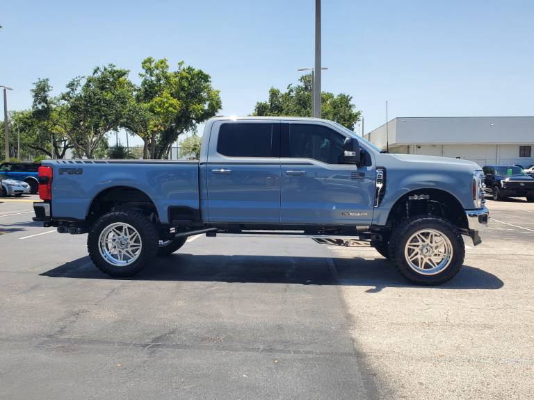 2025 Ford Super Duty F-250 SRW LARIAT
