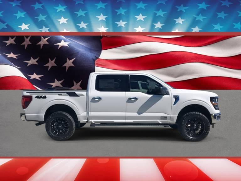2025 Ford F-150 XLT