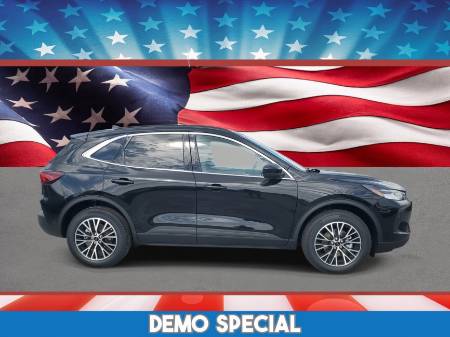 2025 Ford Escape PHEV