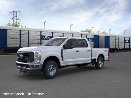 2025 Ford Super Duty F-250 SRW XL