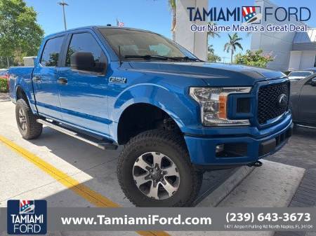 2019 Ford F-150 XL