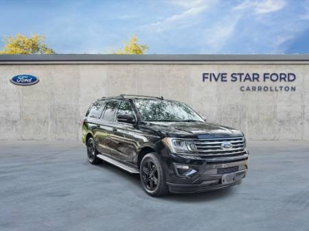 2020 Ford Expedition MAX XLT