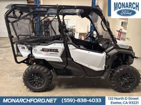 2021 Honda Pioneer 1000 M5P