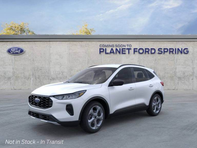 2025 Ford Escape ST-Line FWD