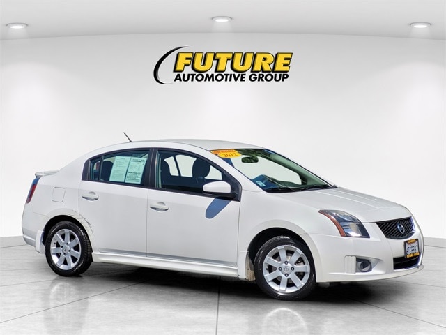 2012 Nissan Sentra 2.0 SR
