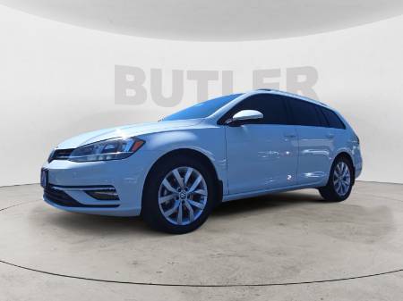 2018 Volkswagen Golf SportWagen SEL