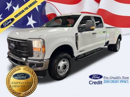2025 Ford F-350SD